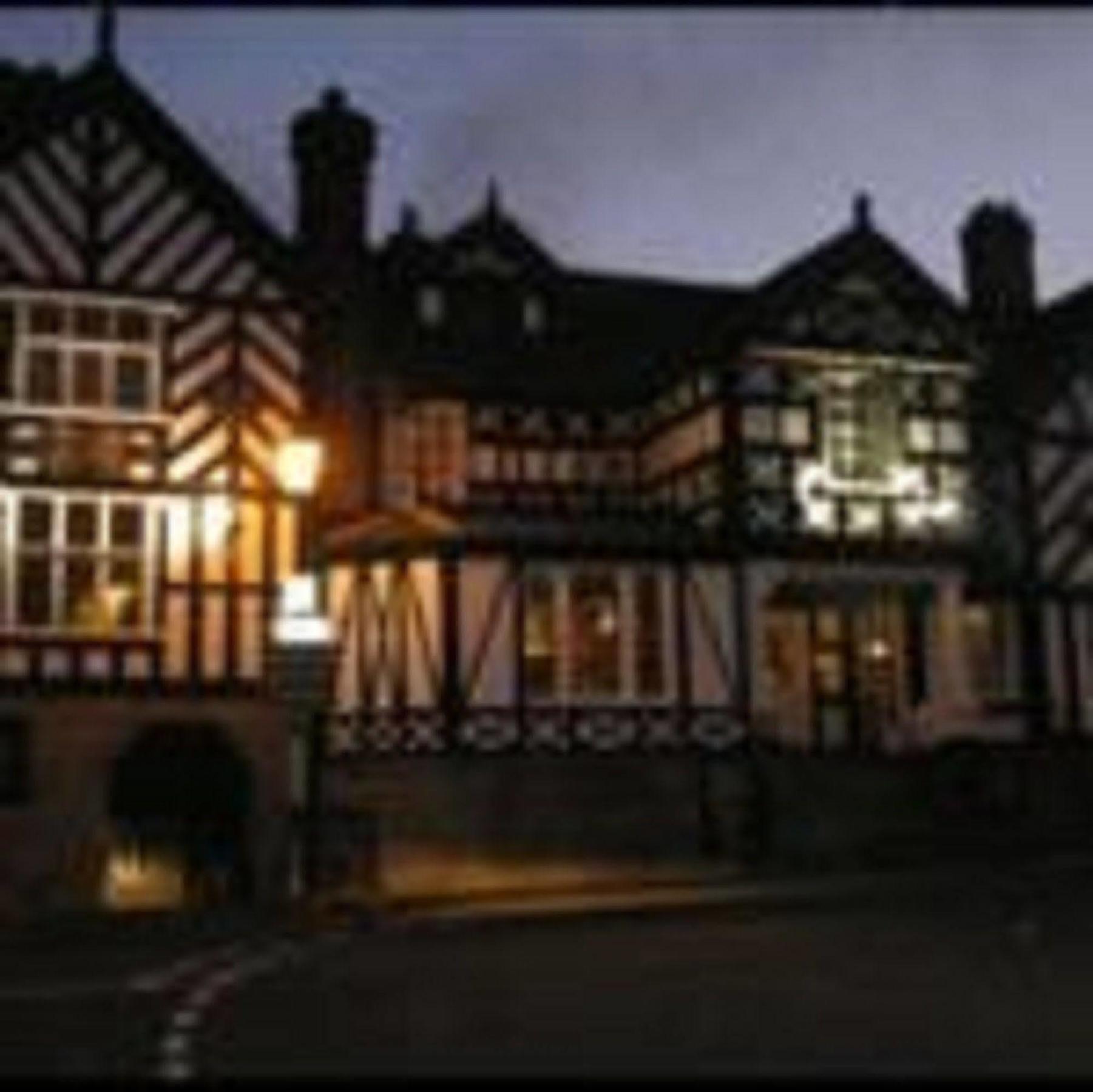 Lion And Swan Hotel Congleton Eksteriør bilde