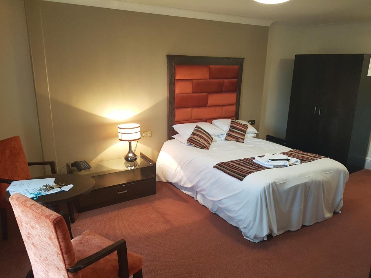 Lion And Swan Hotel Congleton Rom bilde